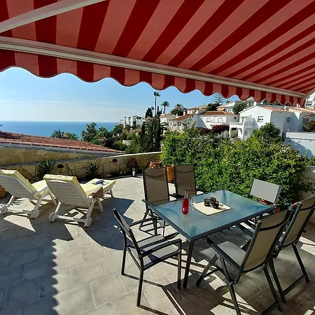 Casa Betula Vakantiehuis Nerja