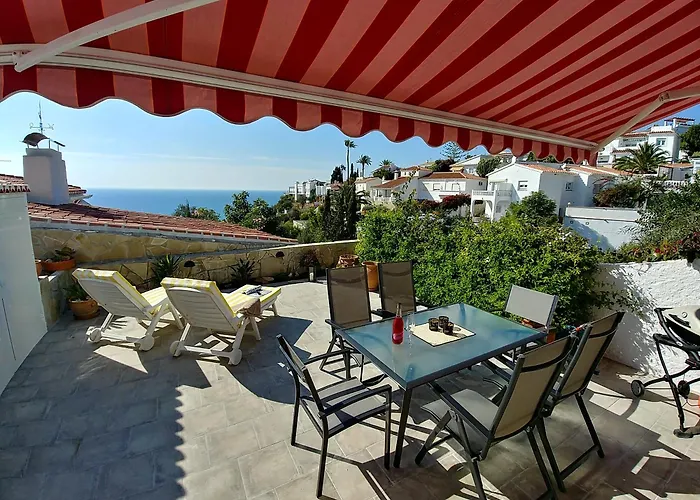 Casa Betula Vakantiehuis Nerja