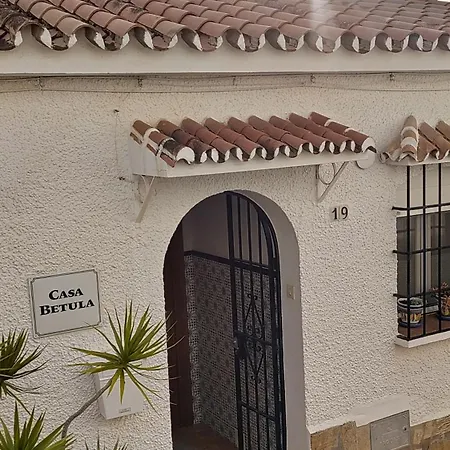 Casa Betula Holiday home Nerja