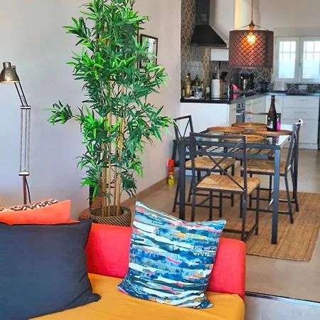 Casa Betula Prázdninový dům Nerja