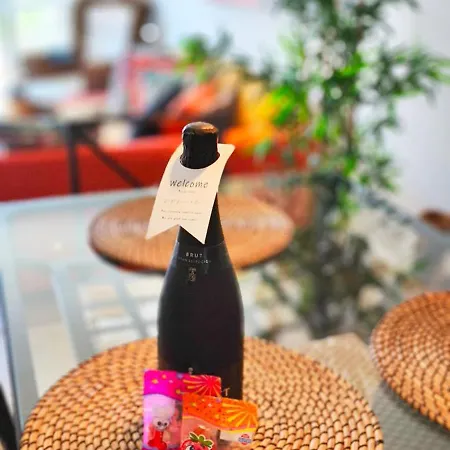 Casa Betula Prázdninový dům *